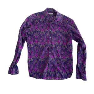 Burberry  London Shirt Size L